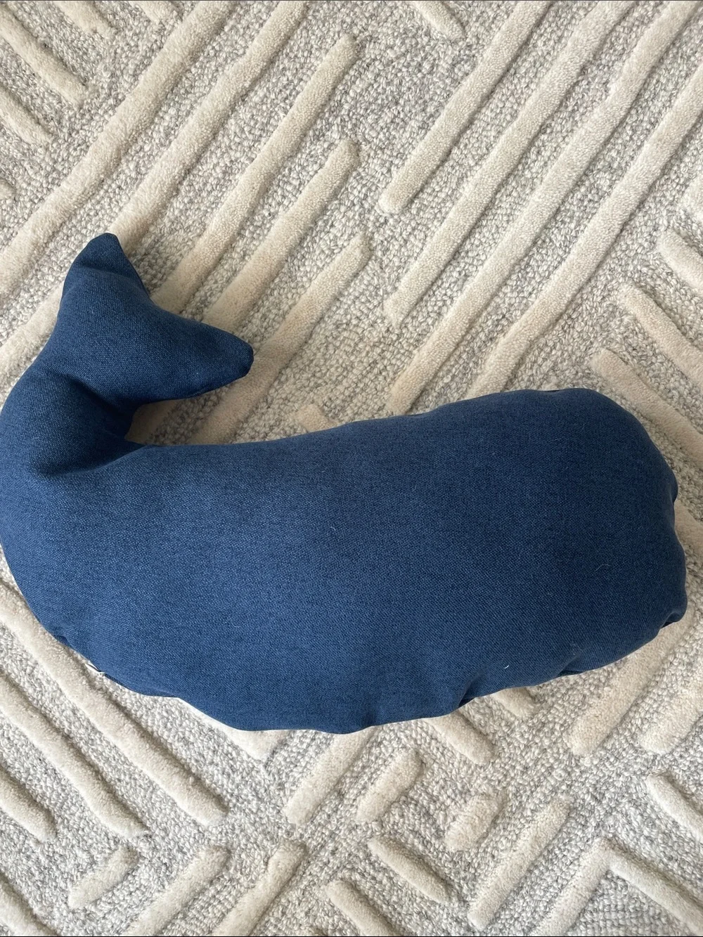 NWOT WHALE 🐳 accent pillow